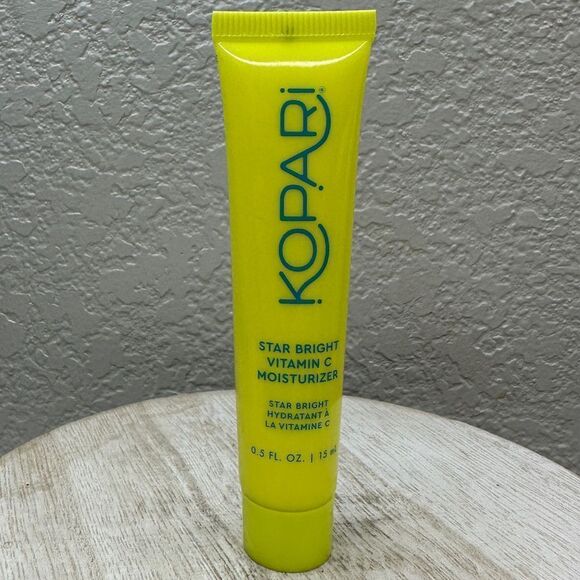 $5 🌙 Kopari Star Bright Vitamin C Moisturizer‎ 🆕 - Picture 1 of 10